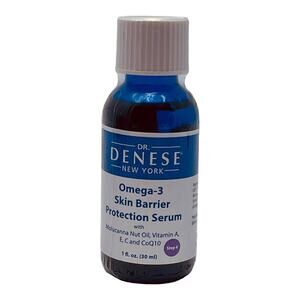Dr. Denese Omega-3 Skin Barrier Protection Serum 1oz.